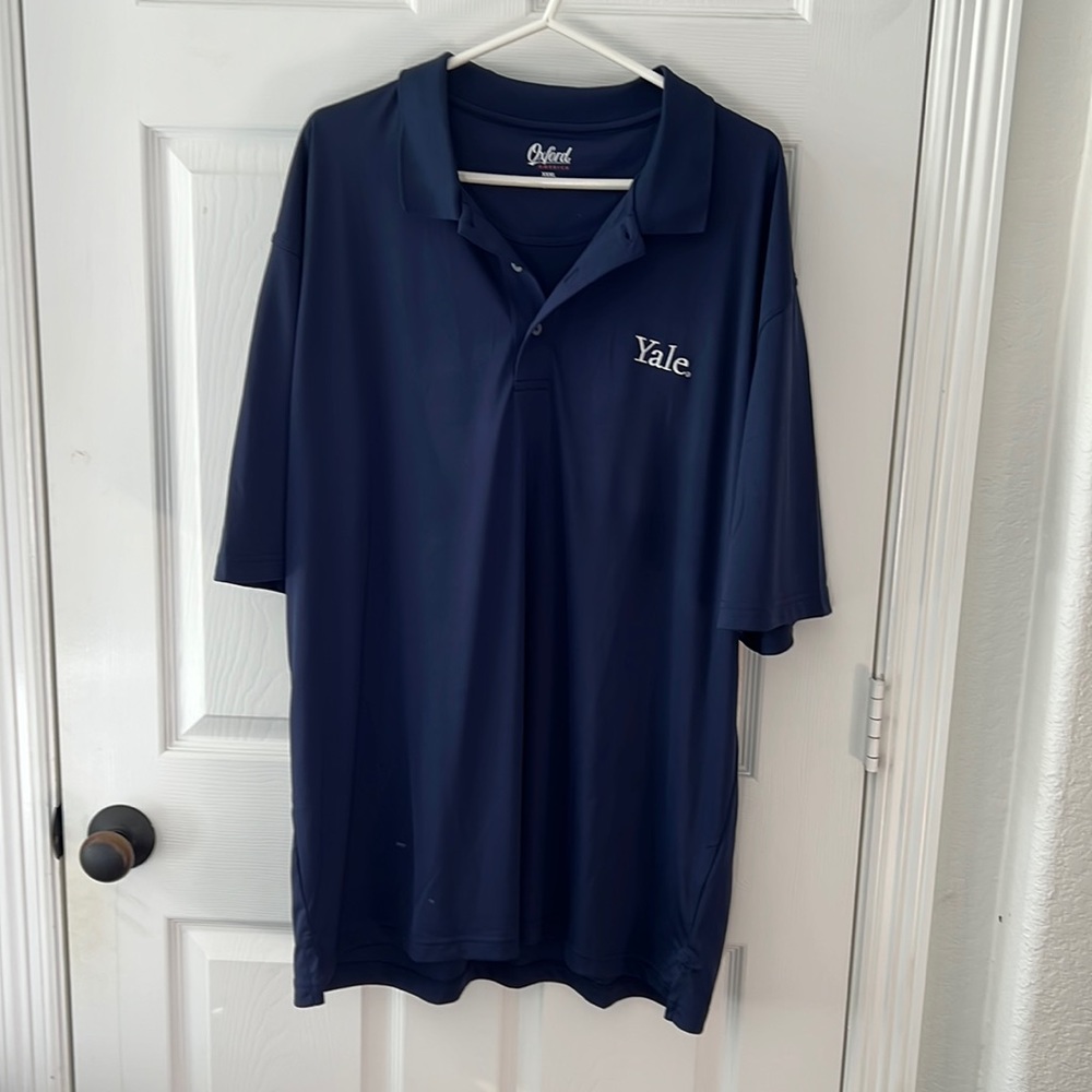 Yale Polo shirt